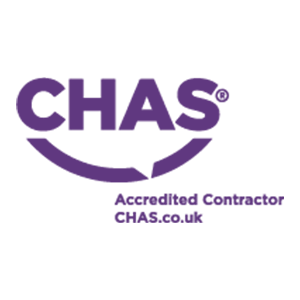 CHAS Accredited Contractor