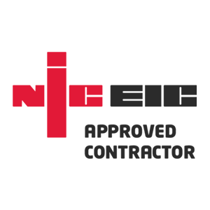 NIC EIC Approved Contractor